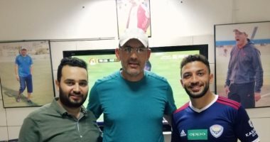 النصر يتعاقد مع عامر حمدى لمدة 3 مواسم