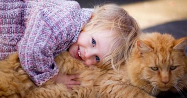 احذر من عدوى "خدش القطط".. يسبب الحمى وتضخم الغدد الليمفاوية عند الأطفال