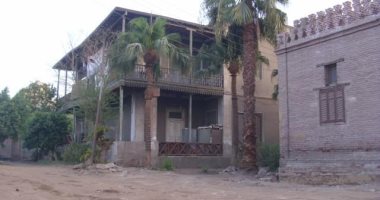 الآثار تتسلم مبنى تابعا لقصر يوسف كمال الأثرى فى نجع حمادى