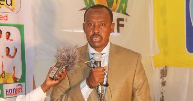 رئيس الاتحاد الصومالى عن لقاء الزمالك بدورى الأبطال: فرصة لاختبار قوتنا
