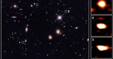 اكتشاف 39 مجرة قديمة كانت غير مرئية من قبل.. اعرف التفاصيل