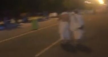 فيديو.. حصرى جولة ليلية لليوم السابع بمنطقة عرفات