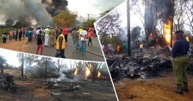  تنزانيا تعلن الحداد الوطني لمدة 3 أيام على ضحايا انفجار شاحنة النفط