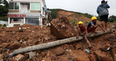 ارتفاع حصيلة ضحايا الانهيارات الأرضية فى الإكوادور إلى 27 قتيلا
