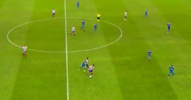 أتليتكو مدريد يصعق يوفنتوس 2 / 1 وديا.. فيديو