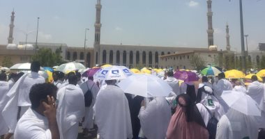 خطيب مسجد نمرة بعرفات للحجاج: تحلوا بقيم الرحمة والصبر 