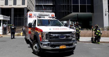 هيئة مكافحة الحرائق بنيويورك تفقد "هارد ديسك" يضم أكثر من 10،000 سجل طبى