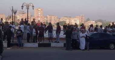 صور.. إقبال المواطنين علي حدائق القناطر الخيرية للاحتفال بعيد الأضحى