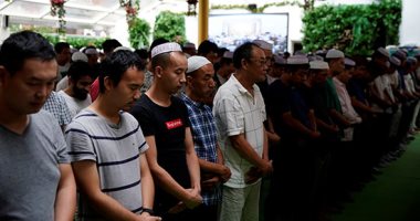 "الله أكبر .. الله أكبر".. آلاف المسلمين يؤدون صلاة عيد الأضحى فى الصين وإندونيسيا