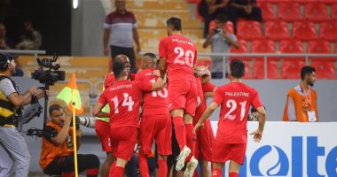 تشكيل مباراة منتخب الأردن ضد فلسطين لحسم التأهل فى كأس العرب 2021