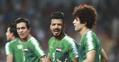 العراق يتأهل لمواجهة البحرين فى نهائي كأس غرب آسيا.. فيديو