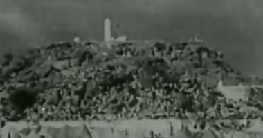 فيديو نادر.. شاهد الحجاج فى المسجد الحرام قبل 92 عاما