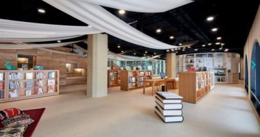 4 سبتمبر افتتاح مكتبة ومسرح فى منطقة الحصن الثقافية