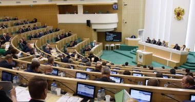 مجلس الاتحاد الروسى يوافق على تطبيق الأحكام العرفية فى المناطق المنضمة لموسكو