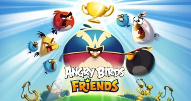 لعبة Angry Birds Friends متاحة الآن على ويندوز 10.. اعرف مميزاتها