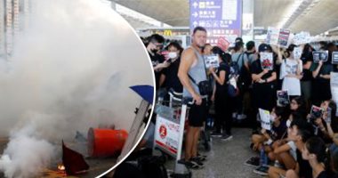 مسئول صينى: العنف فى هونج كونج "نوع من الإرهاب".. ولن نقف مكتوفى الأيدى
