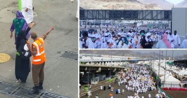 رئيس بعثة حج القرعة لـ"اليوم السابع": تفويج أول دفعة من مكة للمدينة غدا