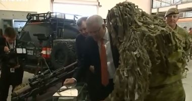 فيديو.. استراليا تعزز قدرات قواتها الخاصة بعد سلسلة من الحوادث الأمنية