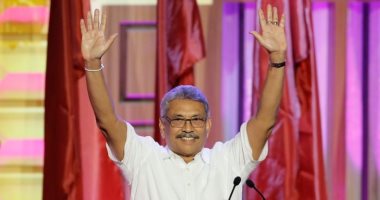 المعارضة فى سريلانكا تختار وزير الدفاع السابق جوتابايا مرشحها للرئاسة