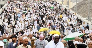 السعودية نيوز | 
                                            السعودية: 558 ألف طلب إلكترونى تقدم بها المواطنون والمقيمون لأداء فريضة الحج هذا العام
                                        