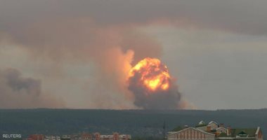 زيادة مستوى الإشعاع لـ16مرة بسفرودفنسك الروسية بعد انفجار قاعدة نيونوكسا