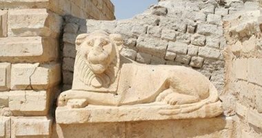 مدينة ماضى الأثرية بالفيوم من أقدم المعابد إلى أطول طريق آثرى اكتشف حتى الآن