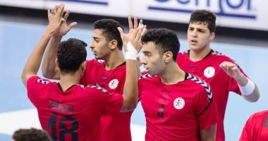 حسن وليد أفضل لاعب فى مباراة مصر و ايسلندا بربع نهائى مونديال مقدونيا