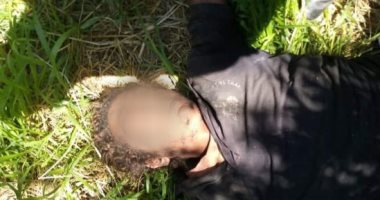 العثور على جثة شاب داخل الزراعات بجزيرة شندويل فى سوهاج