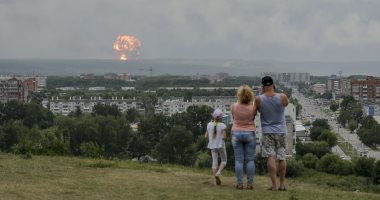 مركز مراقبة نرويجى يتراجع عن نظرية وقوع انفجار ثان فى تجربة صاروخية روسية