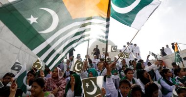 باكستان تحتفل بالذكرى الـ 73 ليوم الاستقلال