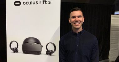 نايت ميتشل  أحد مؤسسى Oculus يغادر فيس بوك - 