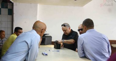 فيديو وصور.. أشرف زكى يتواجد في الزمالك للترشح في الانتخابات التكميلية