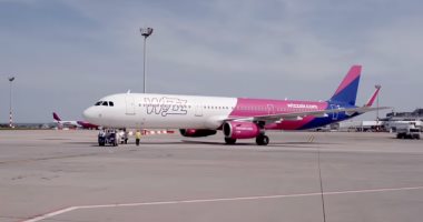"wizzair" توقف رحلاتها الجوية إلى دولة مجاورة لأوكرانيا بسبب مخاوف الحرب
