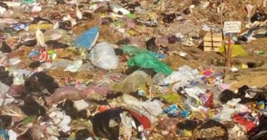 قارئ يشكو من انتشار أكوام القمامة بميت سويد بنى عبيد فى دقهلية