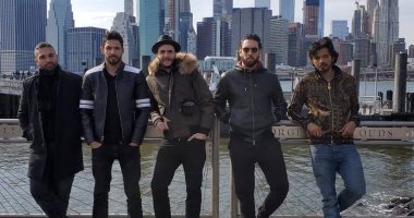 مفاجآت حفل كايروكى فى التجمع الجمعة المقبل