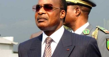المعارض ماتياس دزون يعلن ترشحه للانتخابات الرئاسية القادمة في الكونغو ا