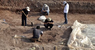 اكتشاف مستوطنة يرجع تاريخها إلى 9000 عام شرقى الصين