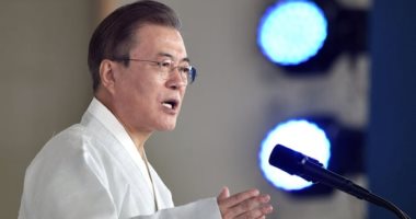 رئيس كوريا الجنوبية يتعهد بتحقيق الوحدة والسلام بين الكوريتين بحلول 2045