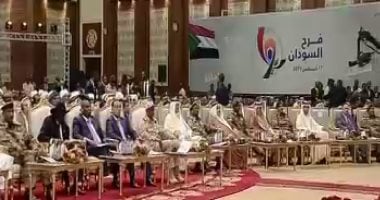 الوسيط الأفريقى بالسودان: الاتفاق السودانى يؤكد قدرة  أفريقيا على حل مشكلاتها