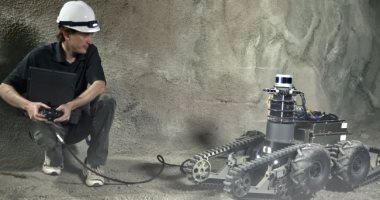 روبوتات ناسا تشارك بمسابقة "داربا" تحت الأرض.. اعرف التفاصيل