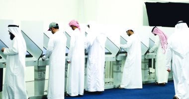 بدء تسجيل مرشحى انتخابات المجلس الوطنى الاتحادى الإماراتى اليوم