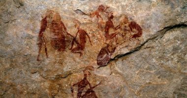 معرض لـ نحت الصخور فى المتحف البريطانى بعضه يعود لـ30 ألف سنة.. صور