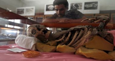 العثور على مومياوات يمنية عمرها 3 آلاف عام.. اعرف التفاصيل
