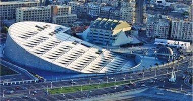 مكتبة الإسكندرية تحتفل بمرور 21 عاما على ذكرى إنشاء هذا الصرح الثقافى العظيم