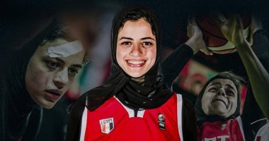ثريا محمد: الاحتراف خطوة مؤجلة.. والأهلى يساعدنى على تحقيق أحلامى فى السلة