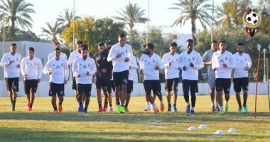 ثنائى سموحة والمصرى فى القائمة.. 26 لاعبًا مع منتخب ليبيا بمعسكر المغرب