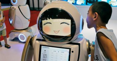 الصين تعلن إنتاج 148 ألف روبوت العام الماضى