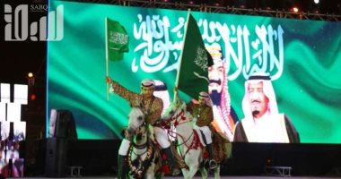 الوطني السعودية العربية العيد للمملكة جدول فعاليات