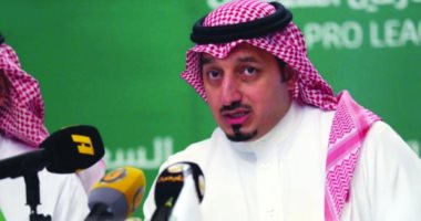 الإنجليزى جايكوب كولين رئيسًا للجنة الحكام بالاتحاد السعودى