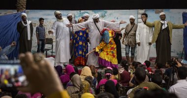 بلومبرج: مسرح القرية وسيلة لنشر الوعى بالتغير المناخى بين المزارعين المصريين